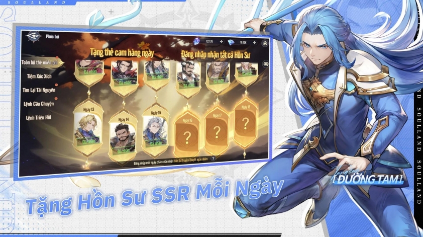 Giao diện chiến đấu trong game