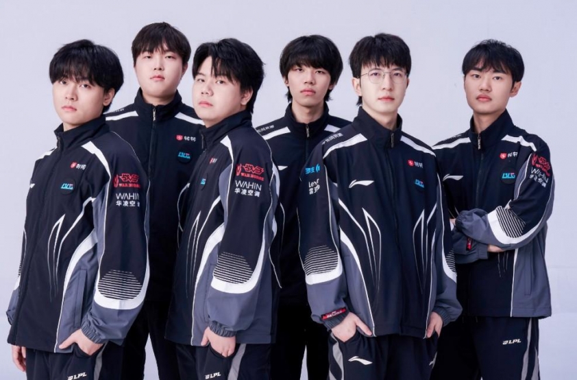 BLG đối đầu với 100 Thieves