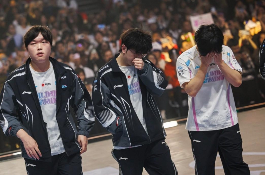 Drama BLG bị che giấu thông tin