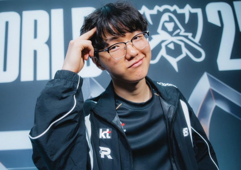 PerfecT chia sẻ bí quyết chiến thắng Gen.G