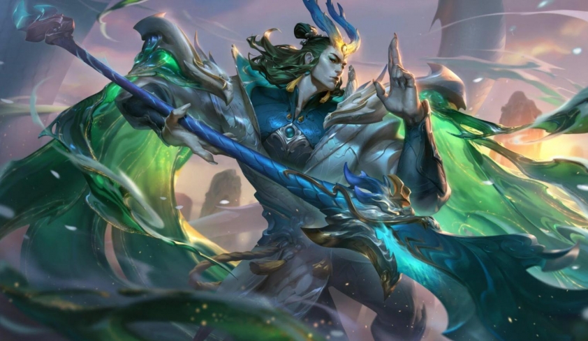 Trang bị phù hợp với Zaahen