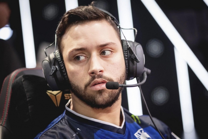 APA rời Team Liquid sau hơn 2 năm gắn bó