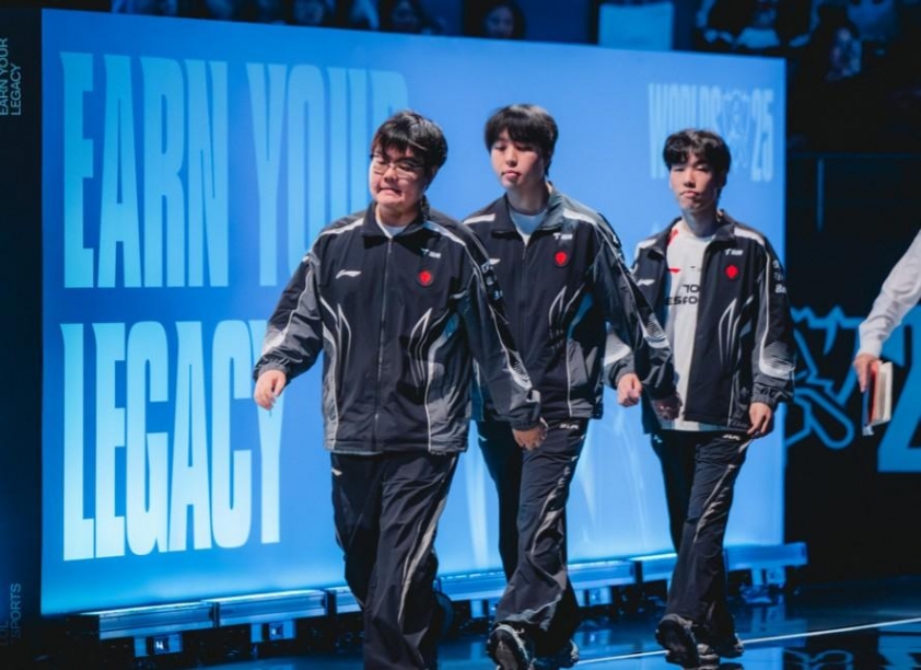 Các tuyển thủ TES thi đấu không đạt phong độ