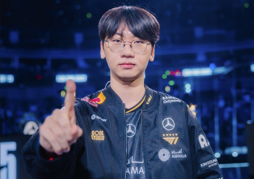 T1 Doran: 'Thấy Oner học chơi Mundo, tôi chỉ biết câm nín' Doran chia sẻ về Oner chơi Mundo tại CKTG 2025