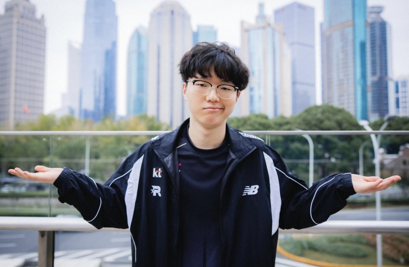 PerfecT cùng đội tuyển KT ăn mừng chiến thắng