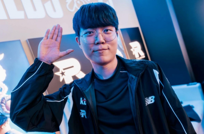 Cuzz tự tin về khả năng của đội KT Rolster