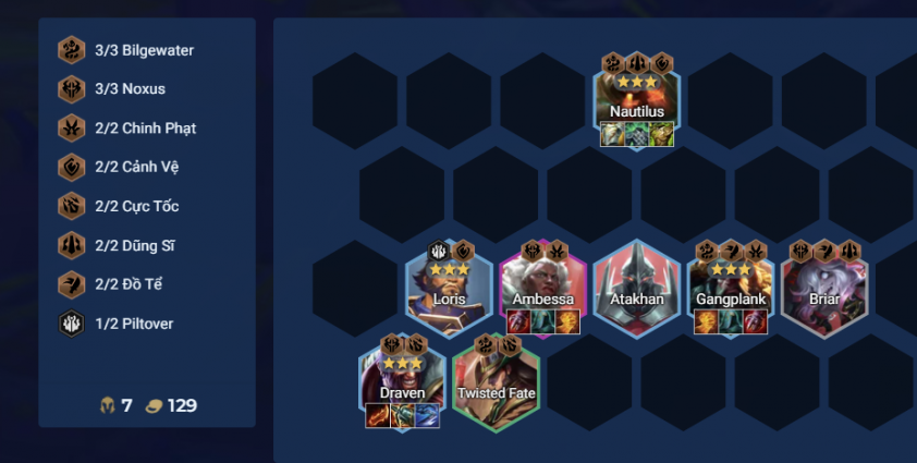 Chiến thuật giữa game DTCL Mùa 16